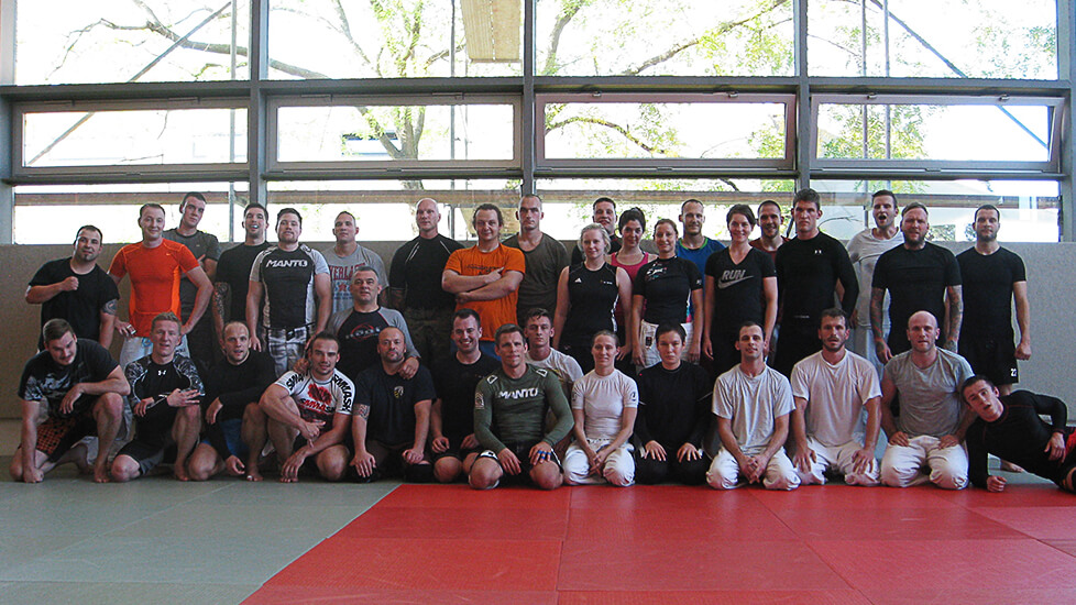 Grappling Team Photo 9